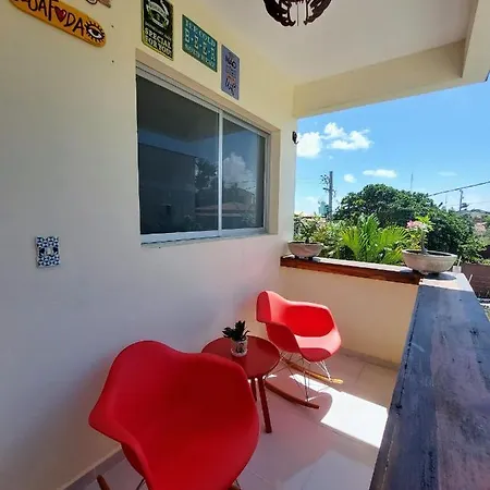 Zapipou - Apartamento aconchegante para você aproveitar o melhor de Pipa Praia de Pipa Exterior foto