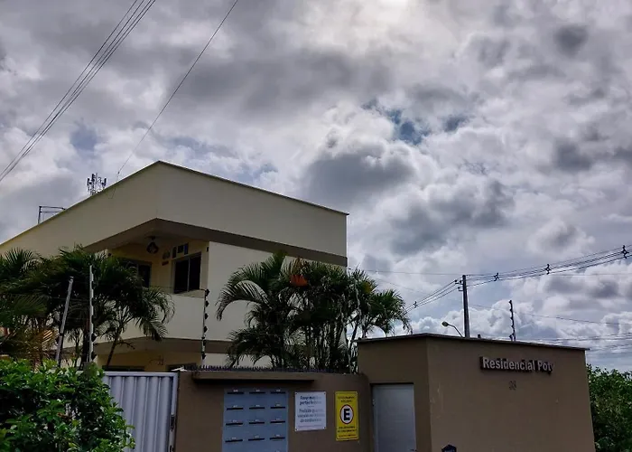 Zapipou - Apartamento Aconchegante Para Voce Aproveitar O Melhor De Pipa