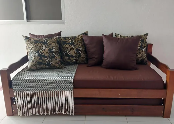 Zapipou - Apartamento Aconchegante Para Voce Aproveitar O Melhor De Pipa