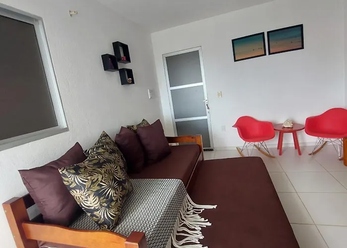Zapipou - Apartamento Aconchegante Para Voce Aproveitar O Melhor De Pipa