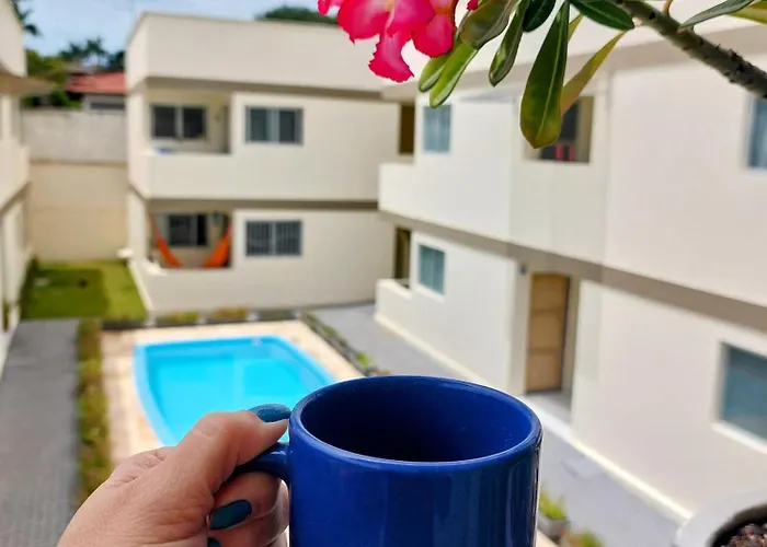 Zapipou - Apartamento Aconchegante Para Voce Aproveitar O Melhor De Pipa