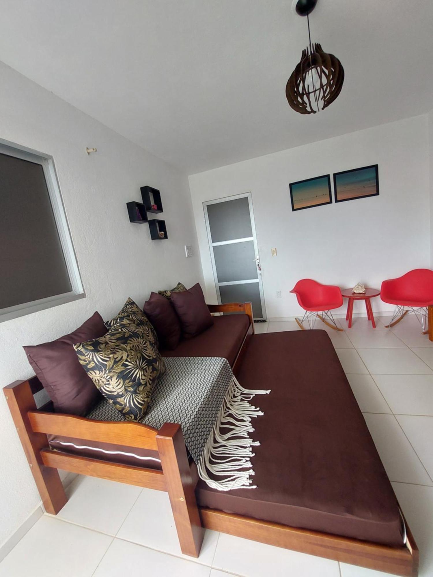 Apartment Zapipou - Aconchegante Voce Aproveitar O De Pipa