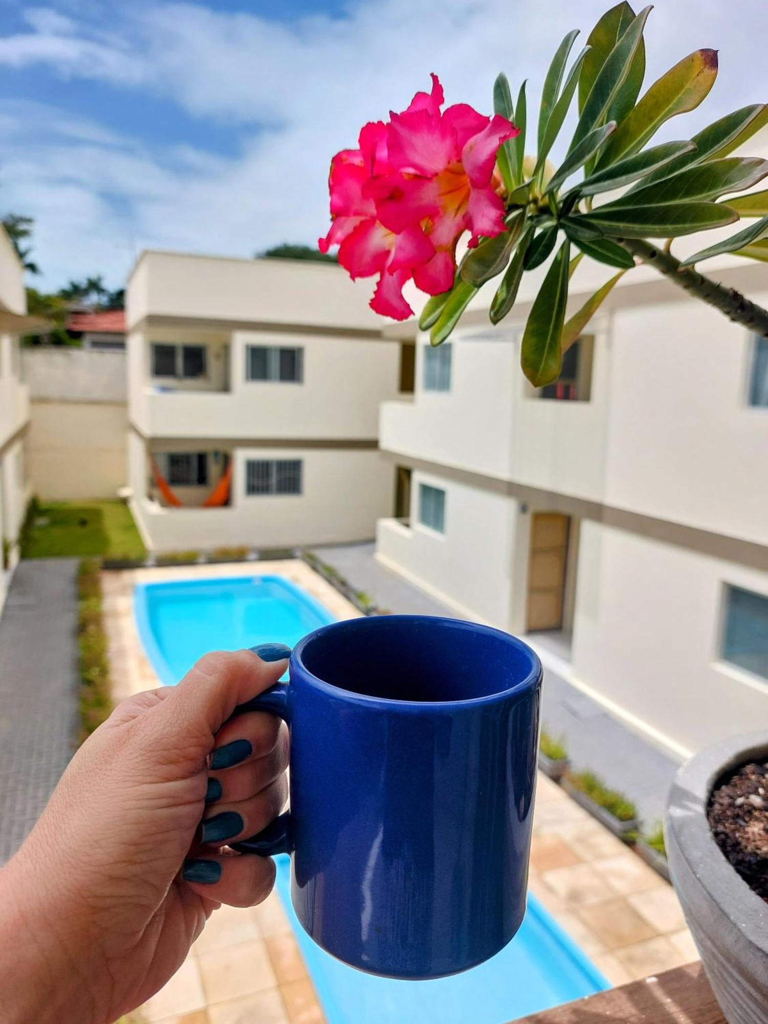 Apartment Zapipou - Aconchegante Voce Aproveitar O De Pipa